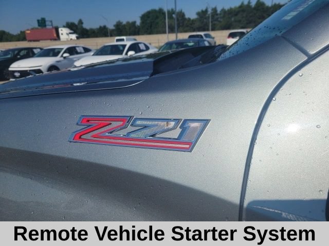 New 2026 Sterling Gray Metallic Chevrolet RST image 7