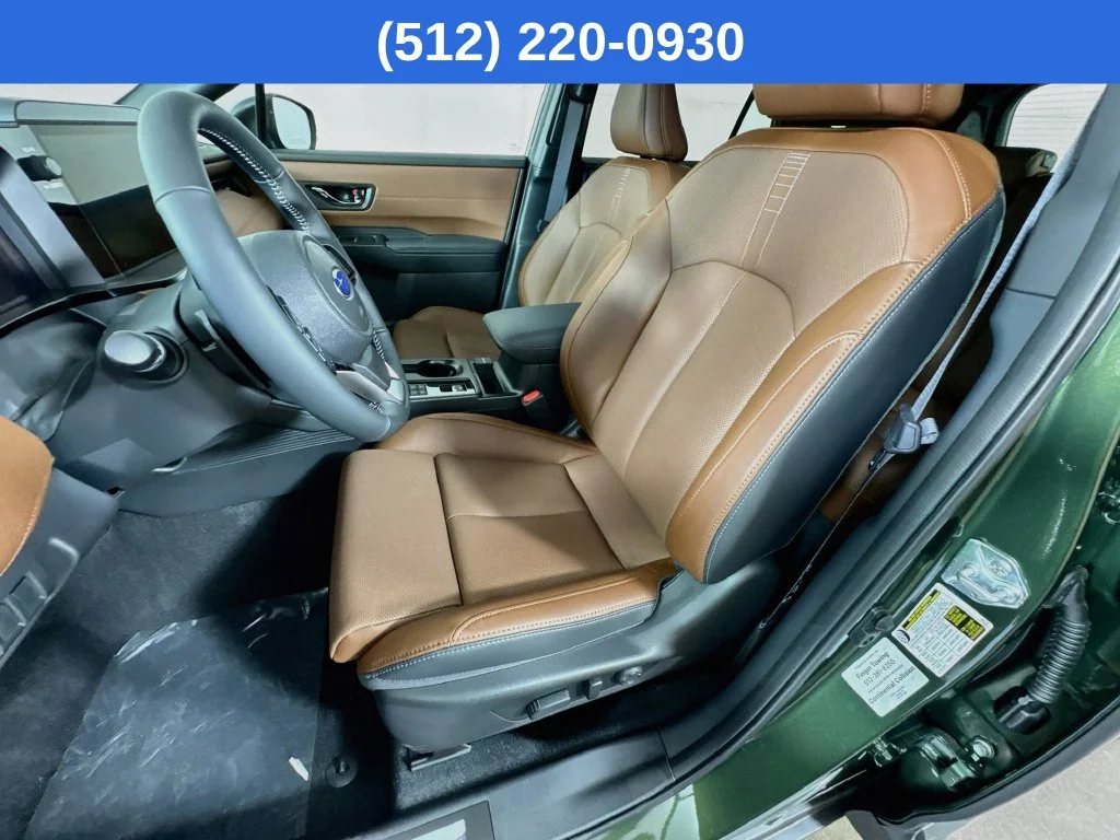 New 2026 Green Subaru Touring XT image 26