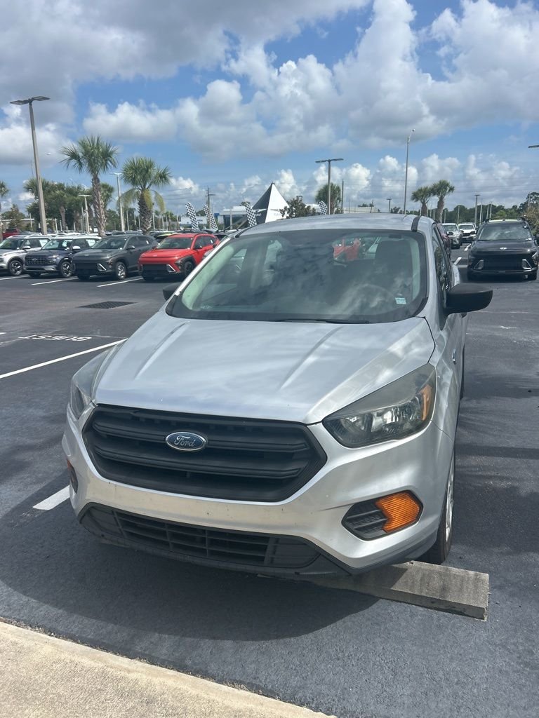2018 Ford Escape S's photo