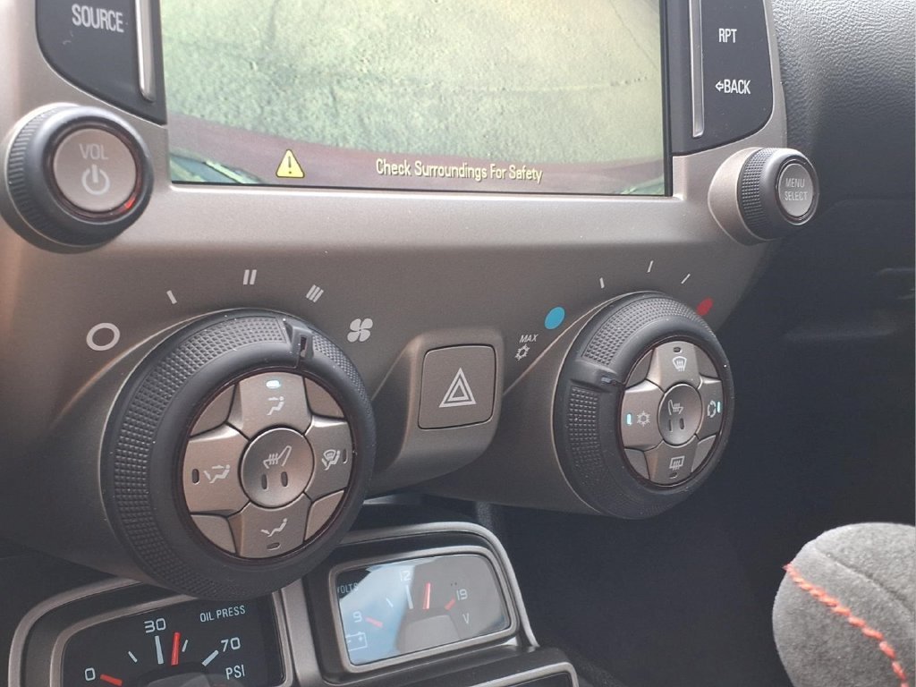 Used 2013 Victory Red Chevrolet ZL1 image 24