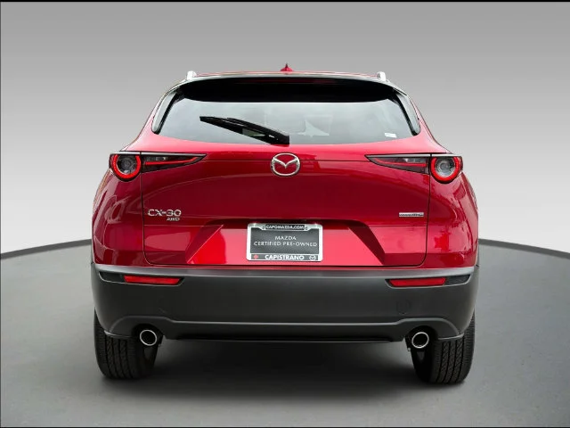 Certified Used 2023 Soul Red Crystal Metallic Mazda 2.5 S Premium Package image 5