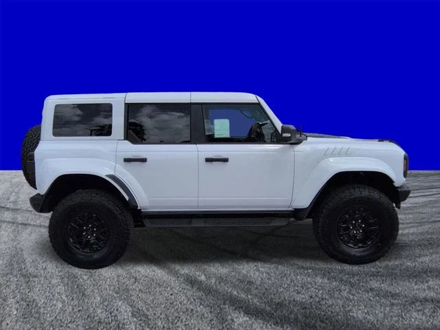 New 2026 Oxford White Ford Raptor® image 3