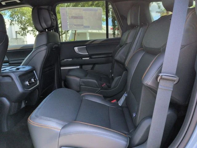 New 2026 Glacier Gray Metallic Tri-Coat Ford Tremor® image 14