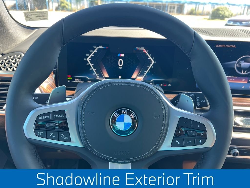 Used 2026 Gray BMW xDrive40i image 16