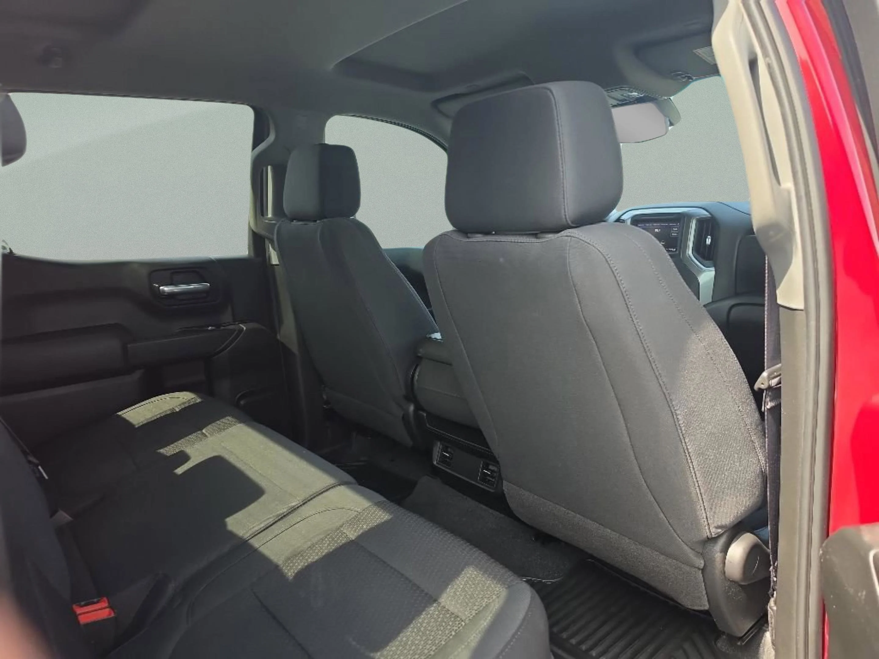 Used 2020 Cajun Red Tintcoat Chevrolet Custom image 24