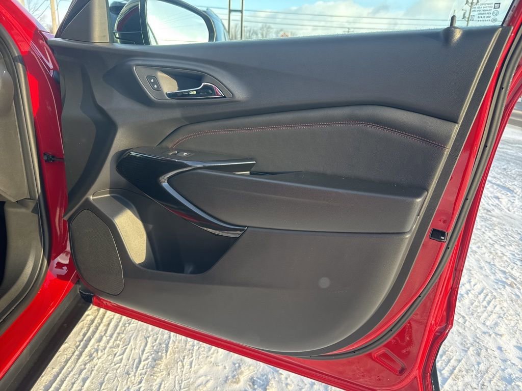 2026 Chevrolet Trax RS - Photo 21