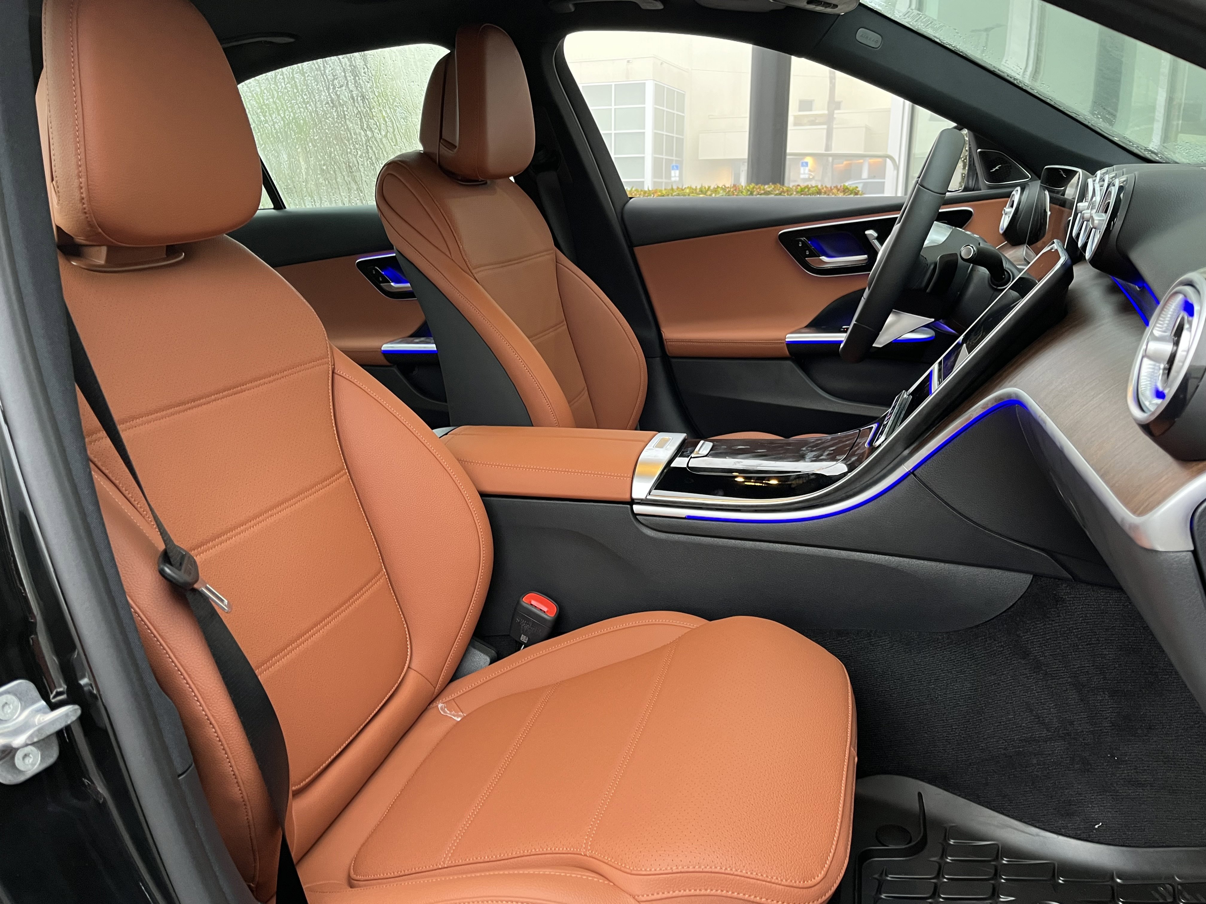 New 2026 Black Mercedes-Benz C 300 image 51