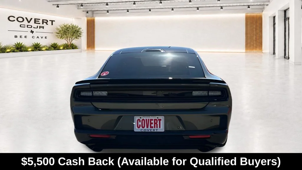 New 2026 Green Machine Dodge Scat Pack Plus image 9