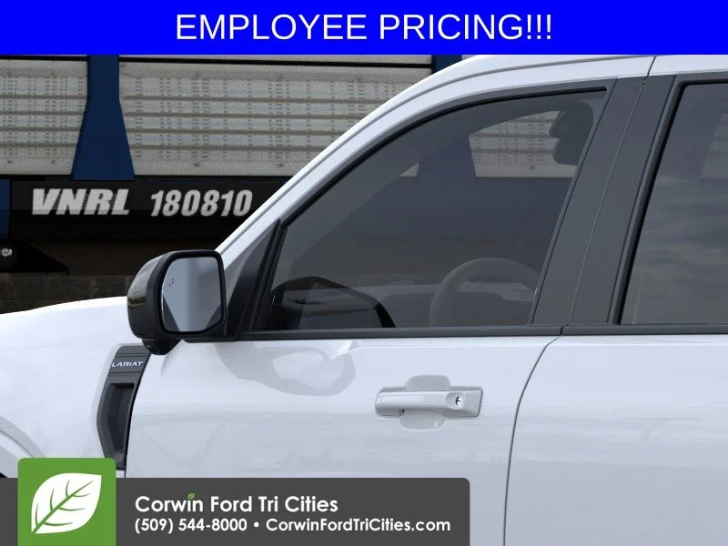 New 2026 Oxford White Ford Lariat image 21