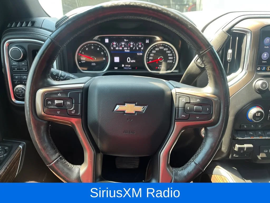Used 2019 Red Chevrolet High Country image 18