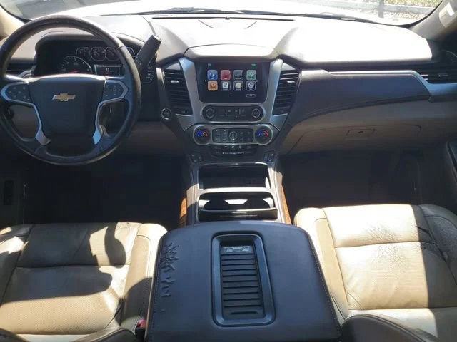 Used 2016 IRIDESCENT PEARL TRICOAT Chevrolet LTZ image 28