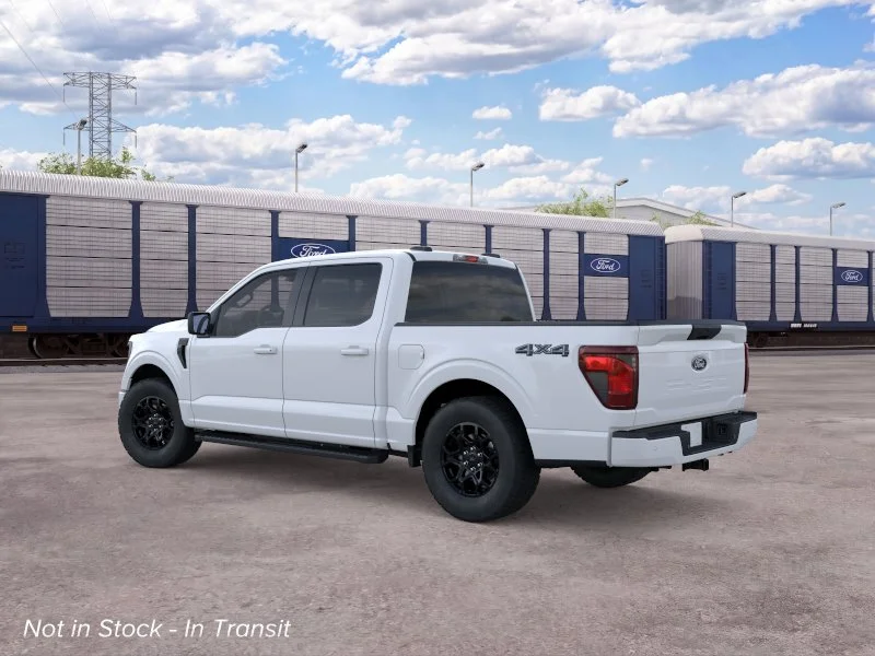 New 2026 Oxford White Ford XLT image 5
