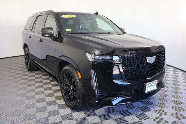 2024 Cadillac Escalade