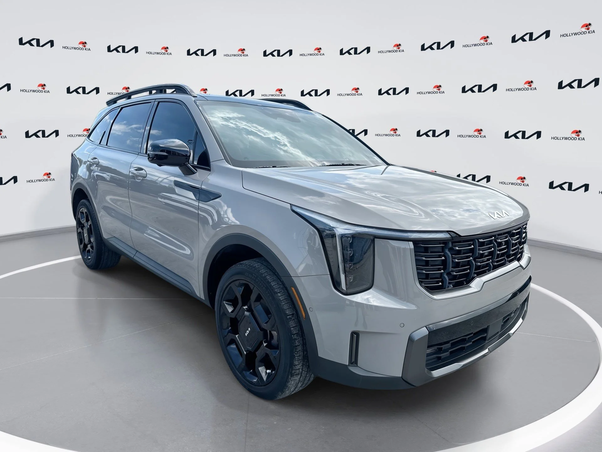 2024 Kia Sorento X-Line SX Prestige DCT 4WD's photo