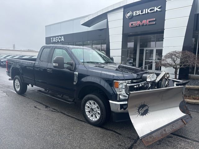 2022 Ford F-350 XLT 4x4 SuperCab 6-1/2' Box SRW's photo
