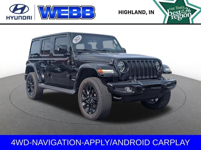2022 Jeep Wrangler