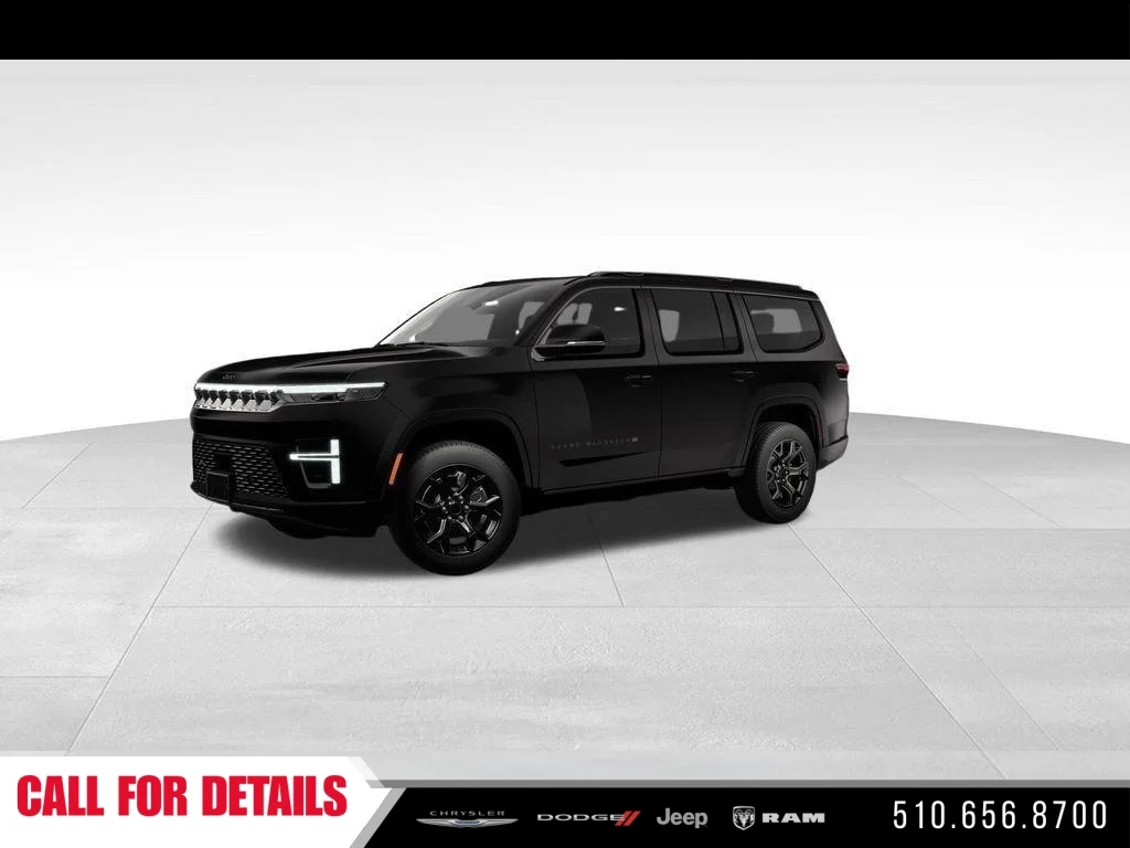 New 2026 High Gloss Black Exterior Paint Jeep Limited Altitude image 2