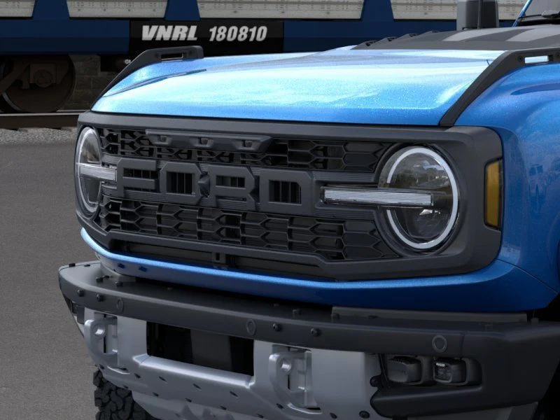 New 2026 Blue Ford Raptor image 20