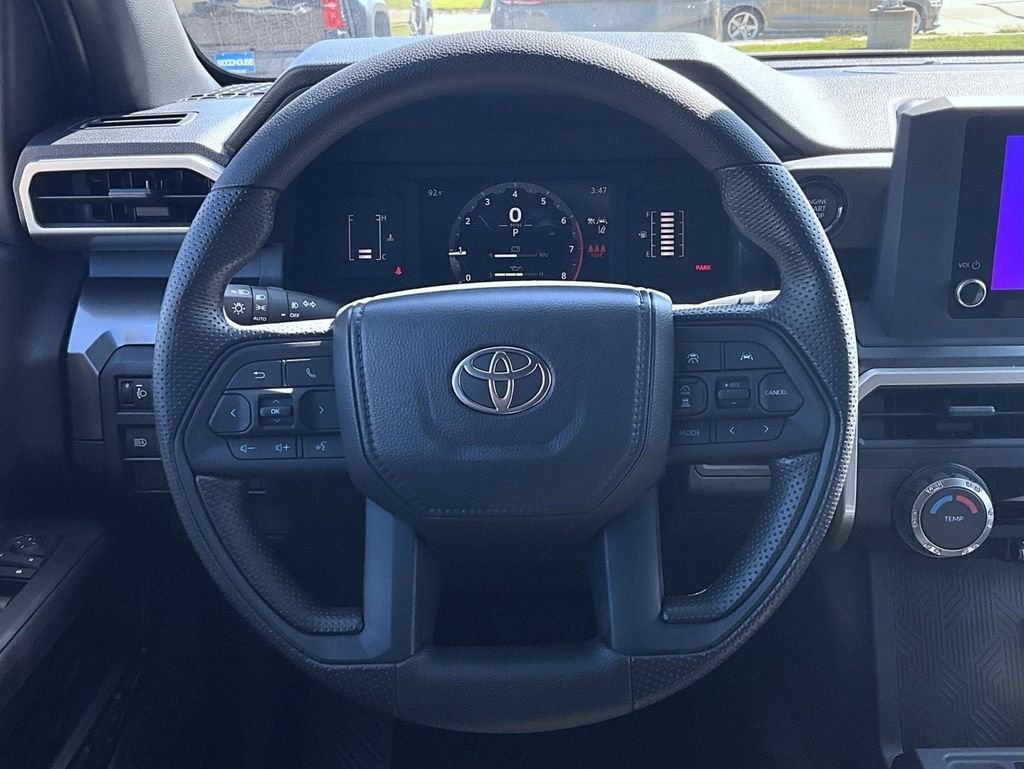 New 2026 Ice Cap Toyota SR5 image 11