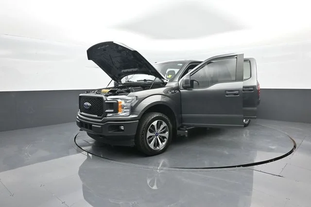 Certified Used 2019 Magnetic Ford XL image 43