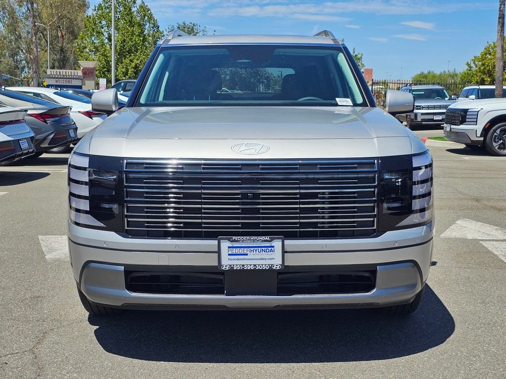 New 2026 Silver Hyundai SEL Premium image 1