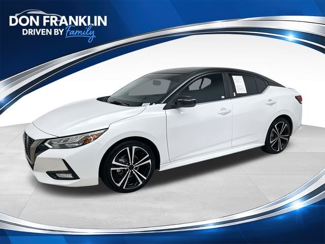 Used 2021 White Nissan SR image 1