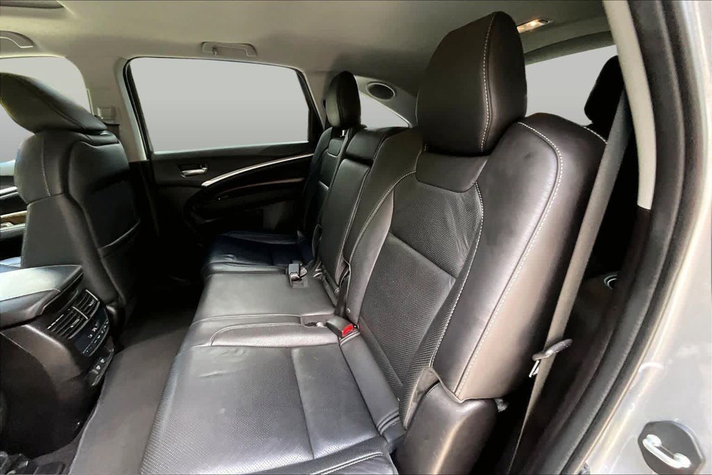 Used 2020 Silver Acura Technology image 21