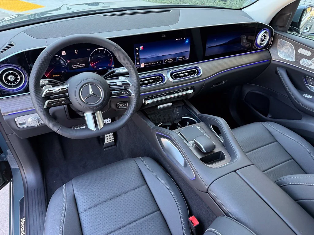 New 2027  Mercedes-Benz GLE 350 image 11