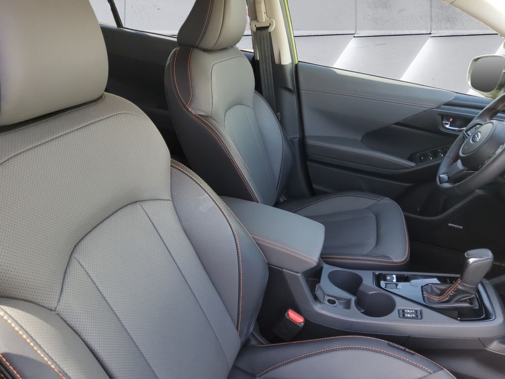 Used 2026 Yellow Subaru Limited image 14