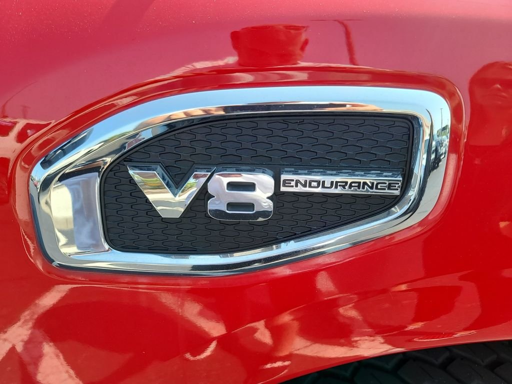 Used 2021 Red Nissan SV image 29