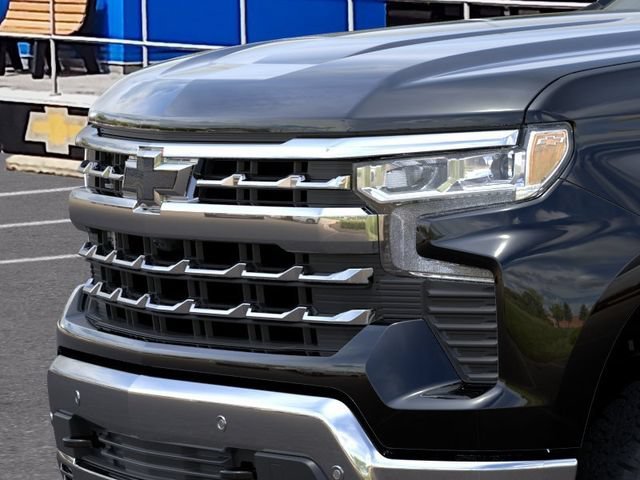 New 2026 Black Chevrolet LTZ image 13