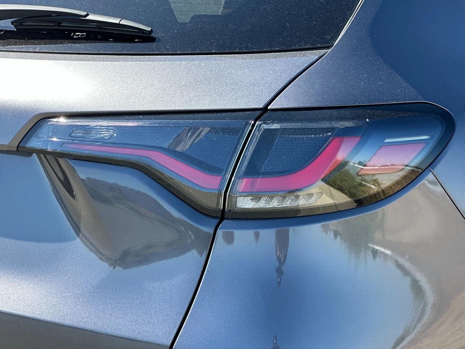 New 2026 Modern Steel Metallic Honda LX image 29