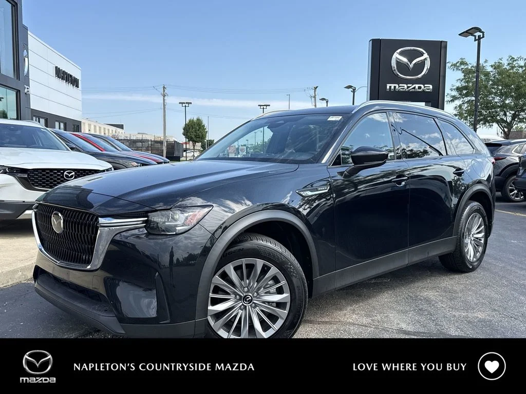 2024 Mazda CX-90 PHEV