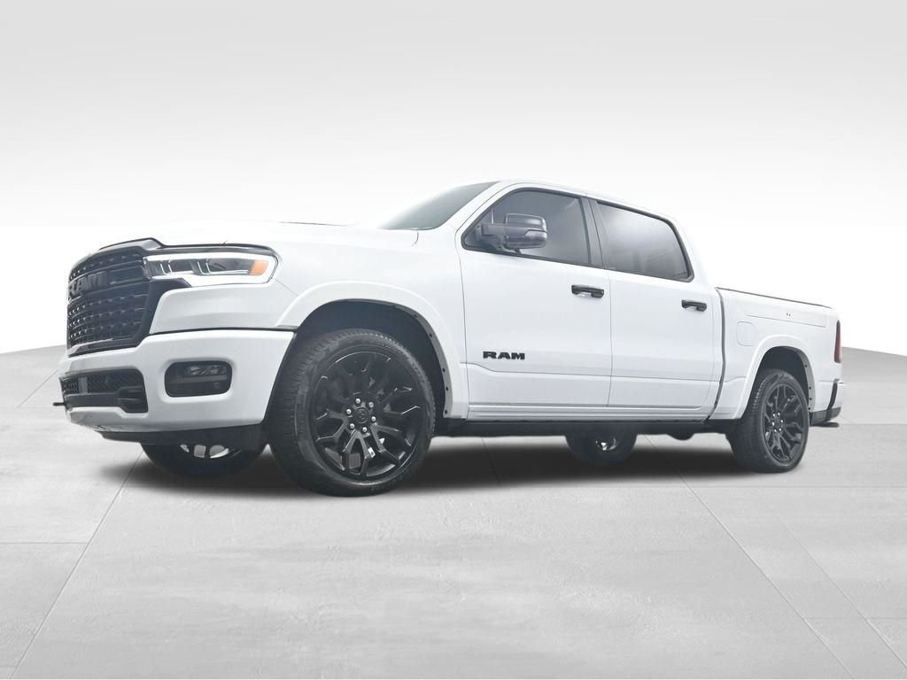 2026 RAM 1500 Limited - Photo 26