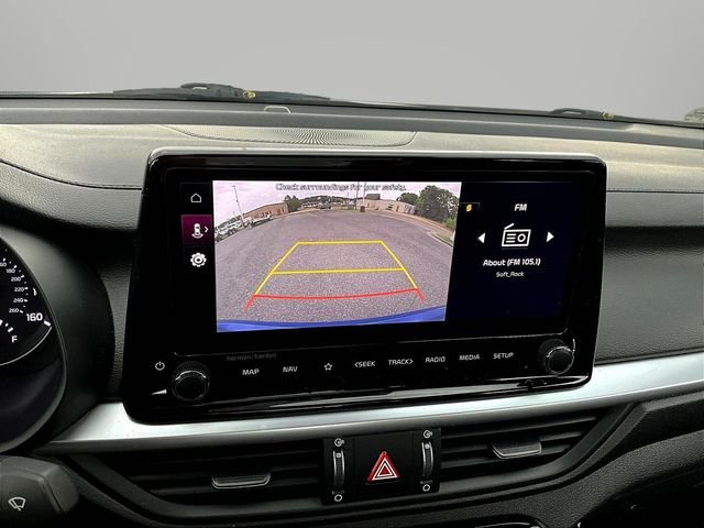 Certified Used 2024 Blue Kia GT-Line image 17