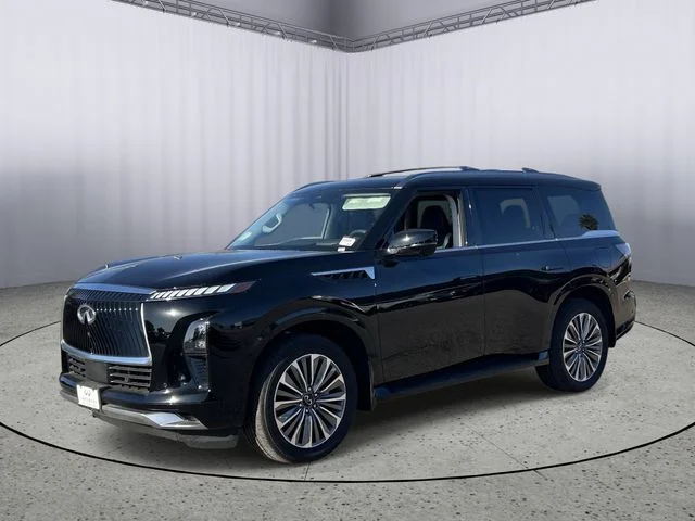 2026 INFINITI QX80