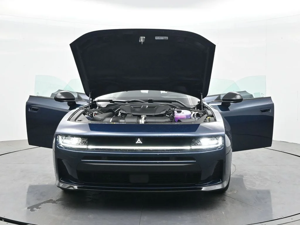 New 2026 After Dark Exterior Paint Dodge R/T Plus image 46
