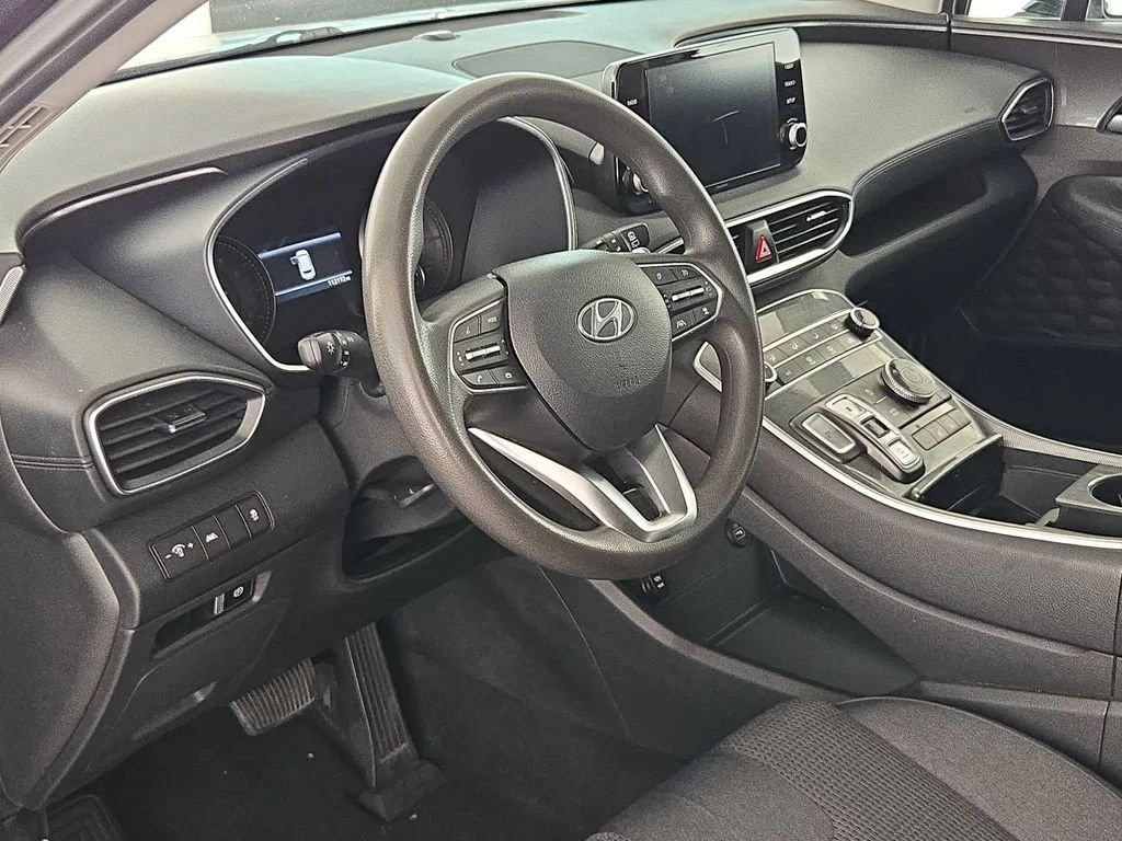 Used 2022 Hyundai Santa Fe SEL with VIN 5NMS2DAJ3NH405729 for sale in San Marcos, TX