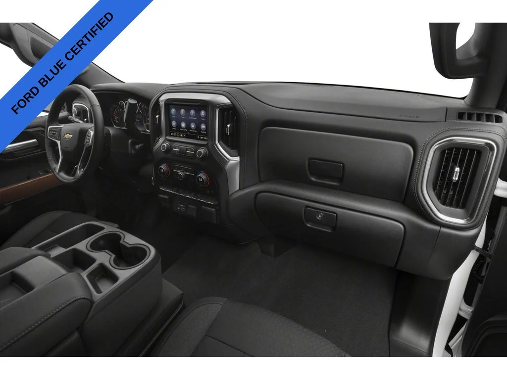 Used 2021 Black Chevrolet RST image 10