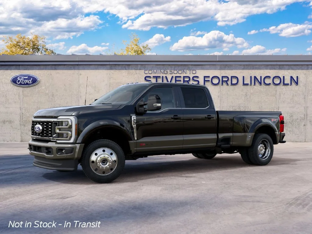 New 2027 Black Ford King Ranch image 2