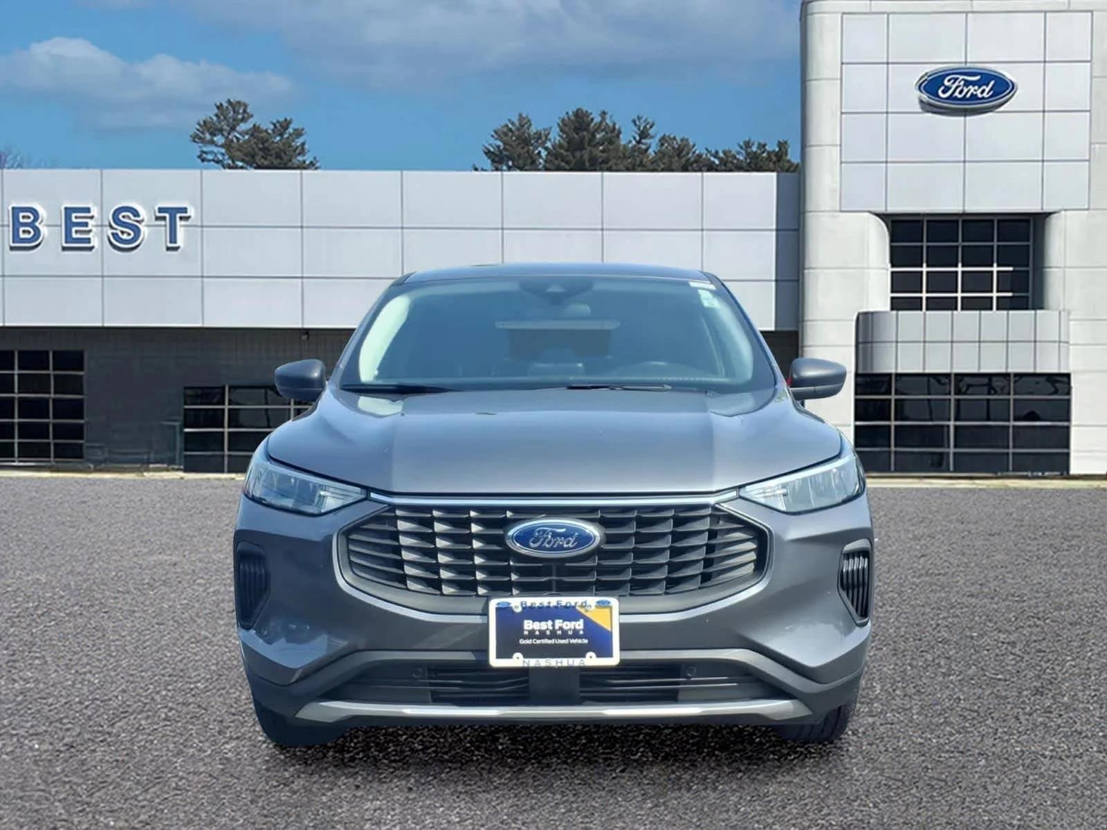 Used 2024 Carbonized Gray Ford Active image 11