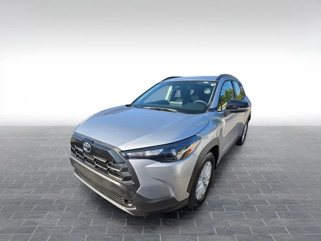 Used 2026 Silver Toyota LE image 2