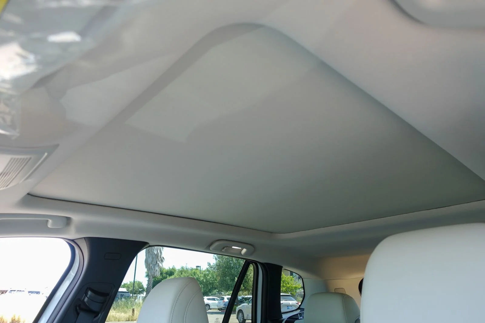 New 2026 Wind Chill Pearl Mazda 2.5 Turbo image 25