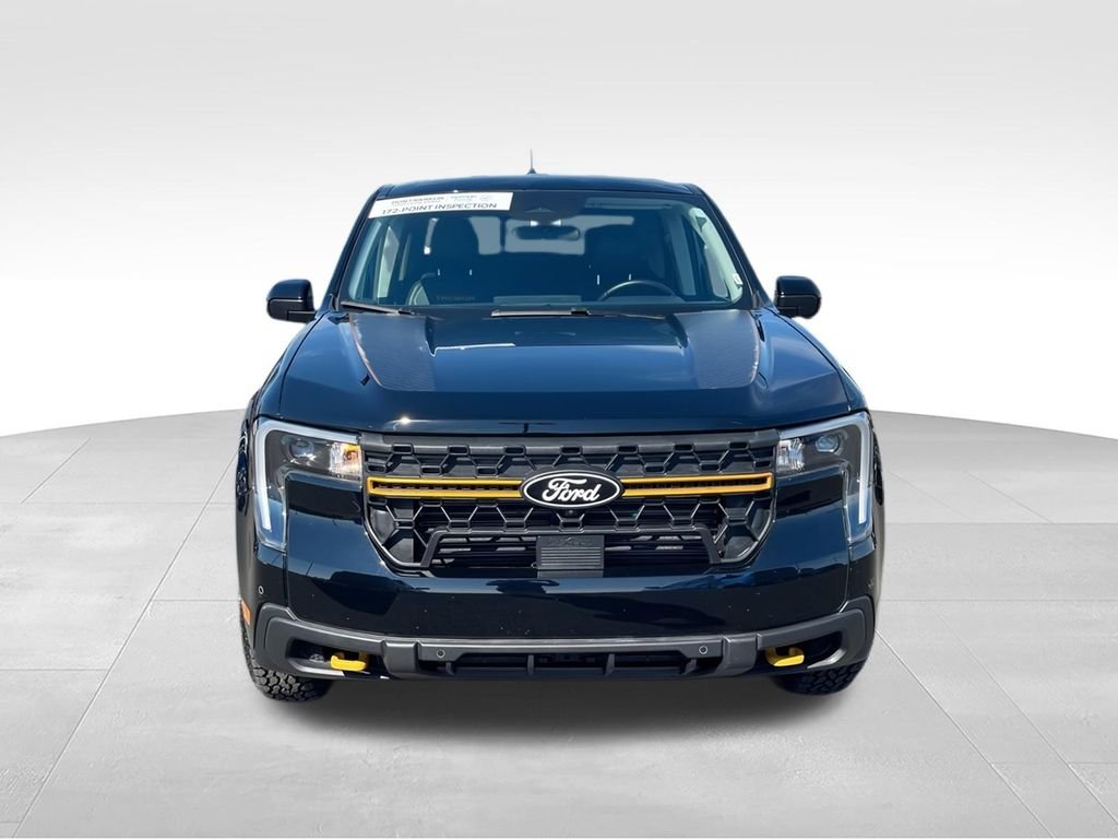Used 2025 Black Ford Tremor image 3