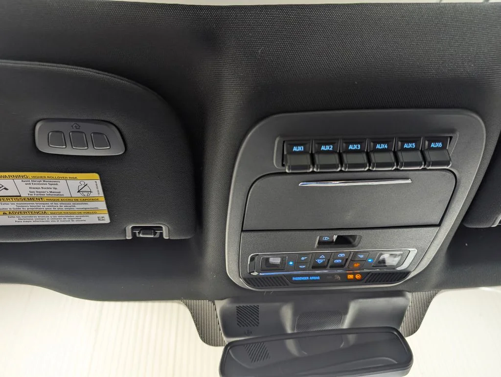 New 2026 Glacier Gray Metallic Tri-Coat Ford F-350® Platinum® image 12