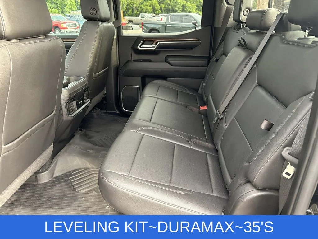 Used 2022 Black Chevrolet LT Trail Boss image 23