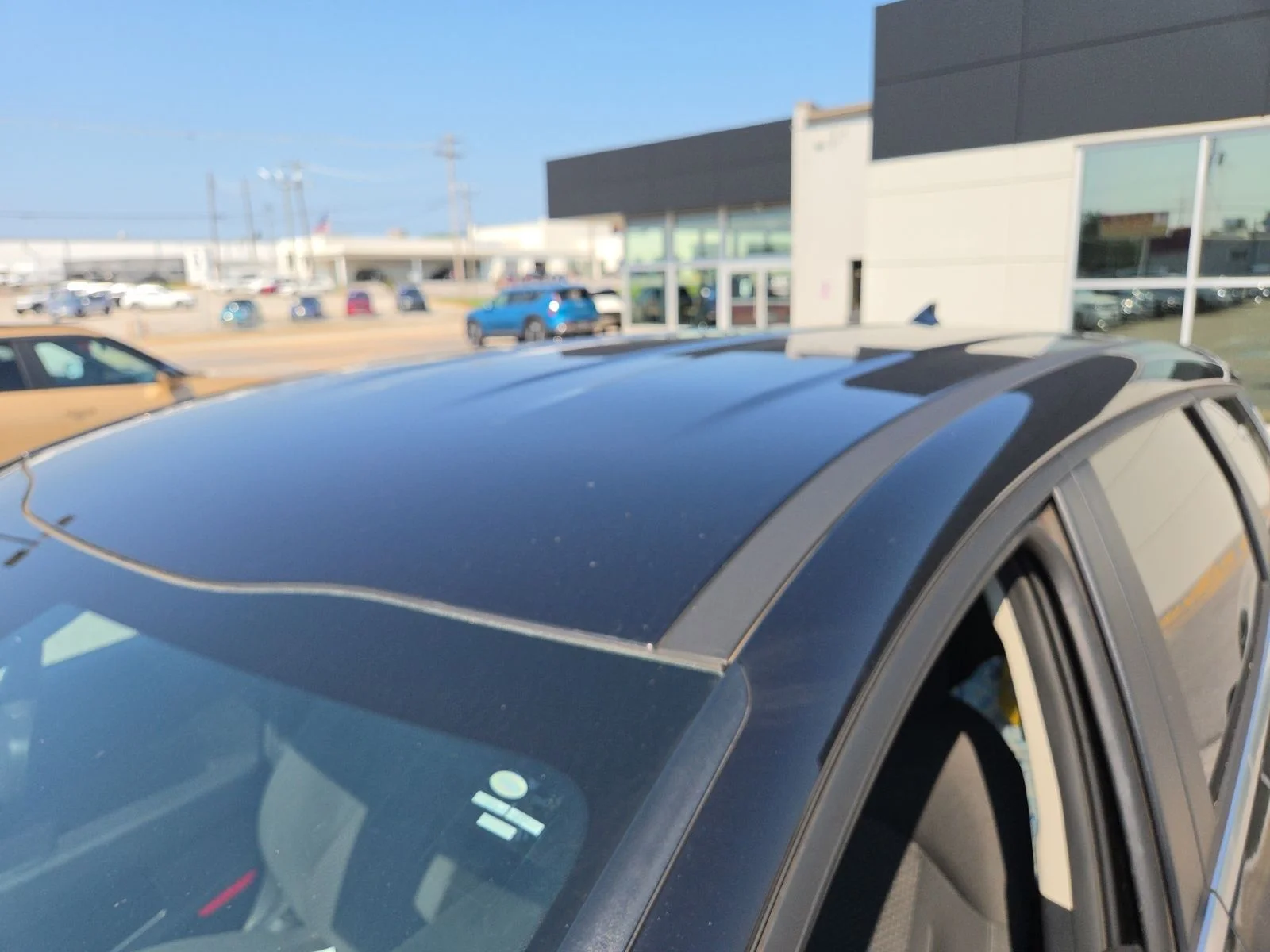 Certified Used 2023 Black Kia LX image 9