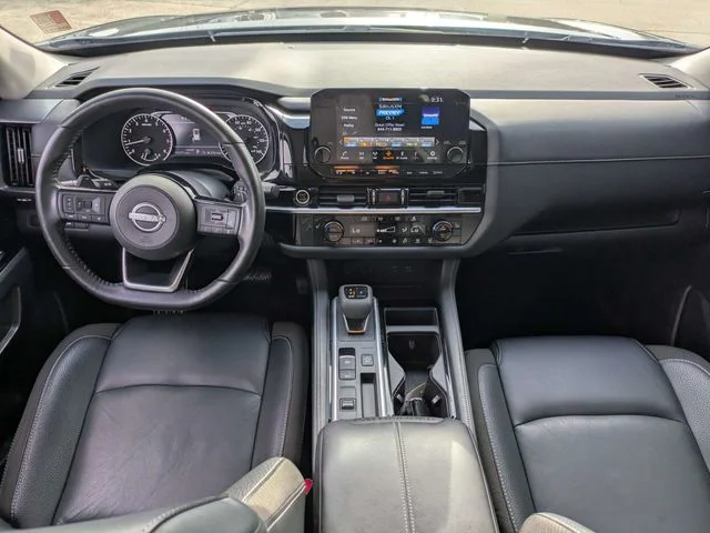 Used 2023 Gray Nissan SL image 17