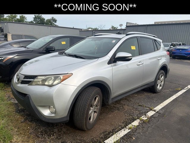 2014 Toyota RAV4 XLE