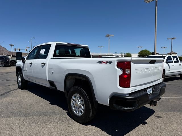 2022 Chevrolet Silverado 3500HD Work Truck - Photo 10